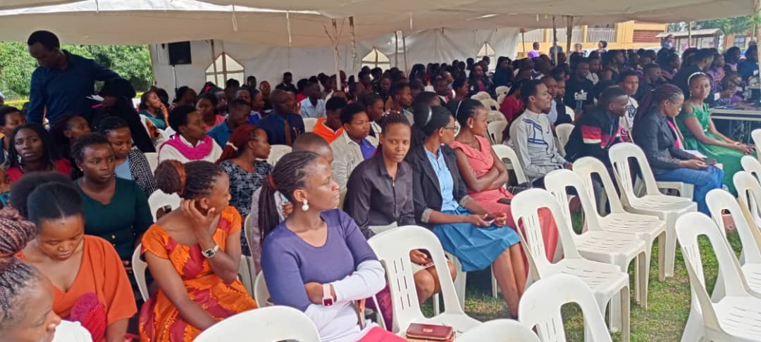 Bishop Stuart University has officially welcomed new students for the Academic Year 2025/2026 at an admissions ceremony held today, 24th August 2025, at the University’s Main Campus.
We warmly welcome all our fresh students to one of the most prestigious universities in Uganda...