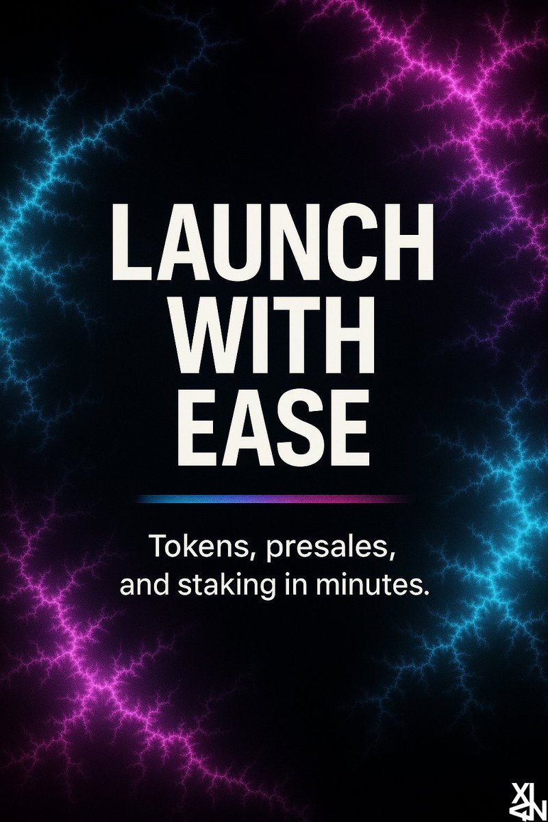 On #Xian, you can create tokens instantly with XSC standards and run fair presales backed by smart contracts on a platform like xwtplatform.com. 🎯
No gatekeepers, no delays. Just pure #DeFi.

👉 Launch your $XIAN token &amp; presale today.
#Crypto #TokenLaunch #Presale