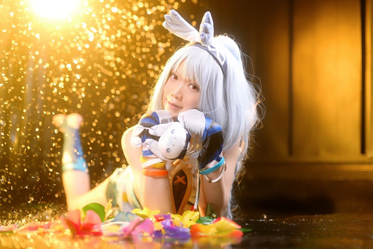 #原神水着女子あわせ0823
Cosplay
原神 ムアラニ
「時間ある？うちに来ておしゃべりしない？温泉に浸かりながらおしゃべりするのも悪くないよ！」
camera <a href="/RYO0453B4/">リョウ</a>
studio <a href="/Cryptograph_st/">スタジオｰCryptograph(ｸﾘﾌﾟﾄｸﾞﾗﾌ)ｰ【公式】</a>
special thanks <a href="/ai_mb_/">ありす*</a> <a href="/yuu_lico/">ゆぎりこ</a>