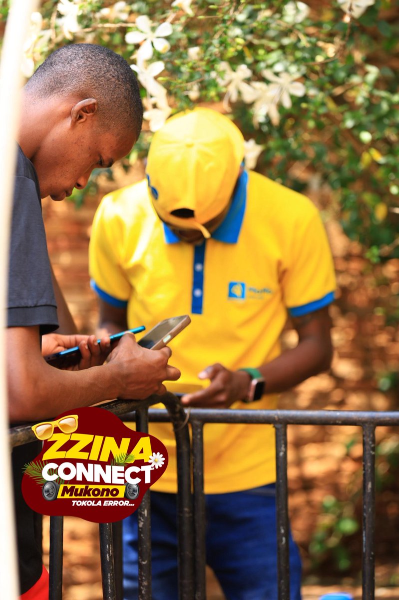 GalaxyFMUg's tweet image. Even with high traffic at an event, trust @mtnmomoug to sort our your ticketing.

#ThePowerToDoMore | #ZzinaLifestyle