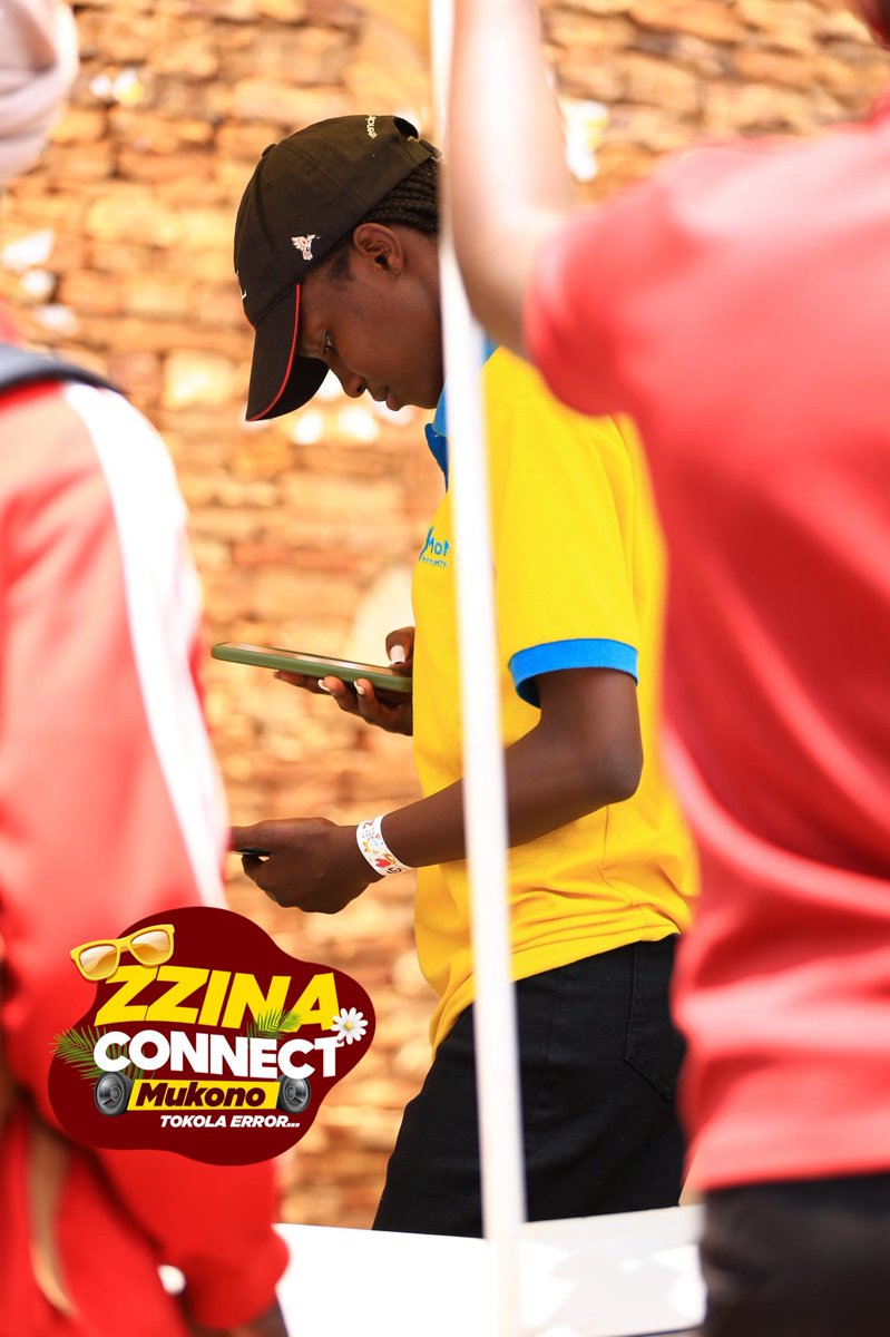 GalaxyFMUg's tweet image. Even with high traffic at an event, trust @mtnmomoug to sort our your ticketing.

#ThePowerToDoMore | #ZzinaLifestyle