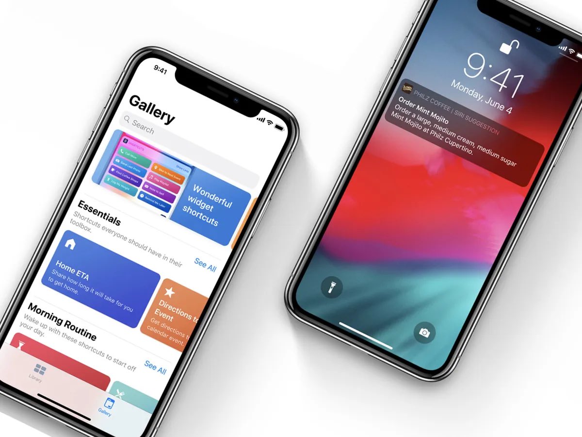 Both of these experiences are possible today and both DoorDash &amp; Slack are either not motivated to adopt it or don’t know it’s feasible.

Still a failure on Apple’s part, but there’s nothing technically stopping either of these from being implemented.

Like, since 2018 too