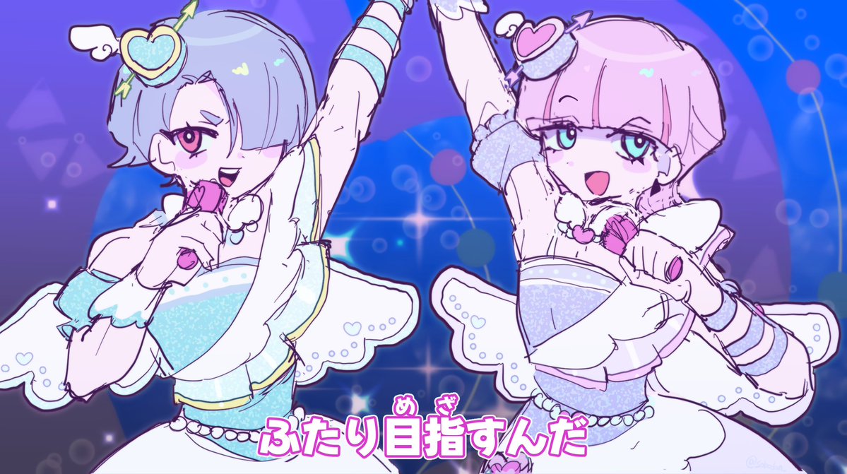 #ポリ兄弟好きと繋がりたい　໒꒱· ﾟ
え〜んおかしくなりました　
便乗させていただきます　♡＆RT両方巡回します！
(ツリーに自己紹介があります)←長いけどちょっとだけでも読んでみてください¨̮