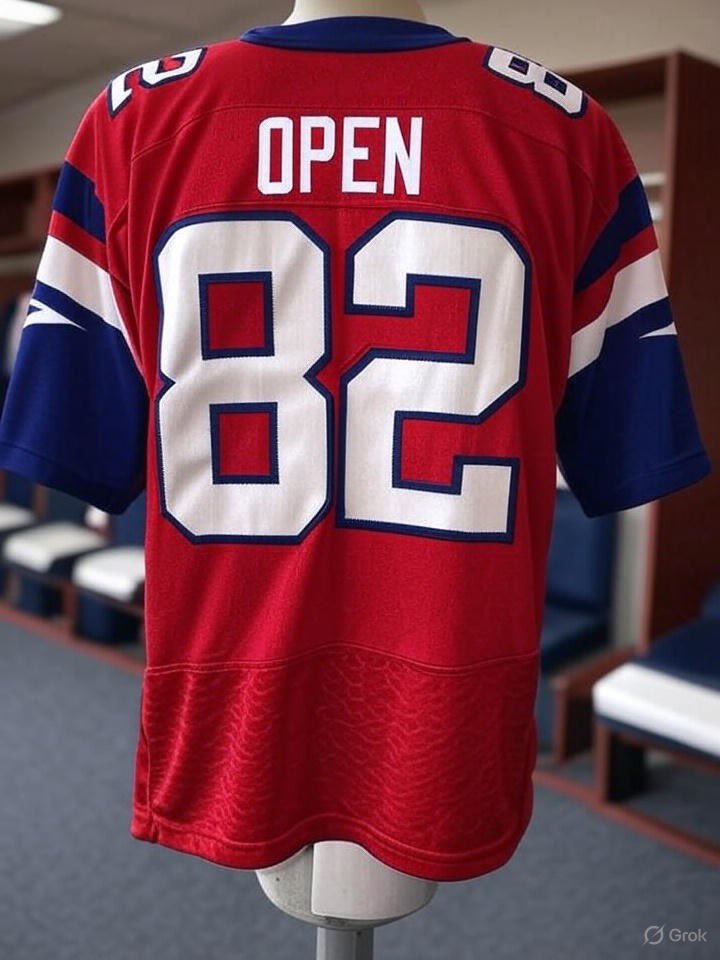 masterOpuppetz1's tweet image. @ericjackson ready for football and $OPEN season!