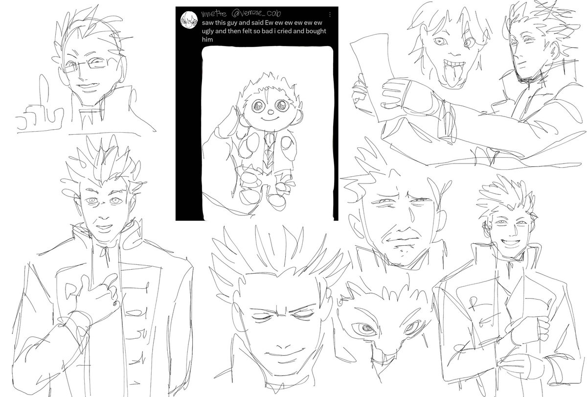 Guess who my favourite DMC character is