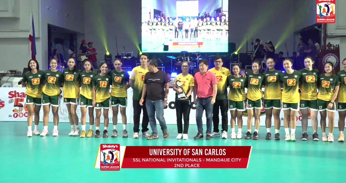 vballistasph's tweet photo. F2 Logistics comeback when??? #ShakeysSuperLeague #SSLMandaue https://t.co/aSakXdHaKZ