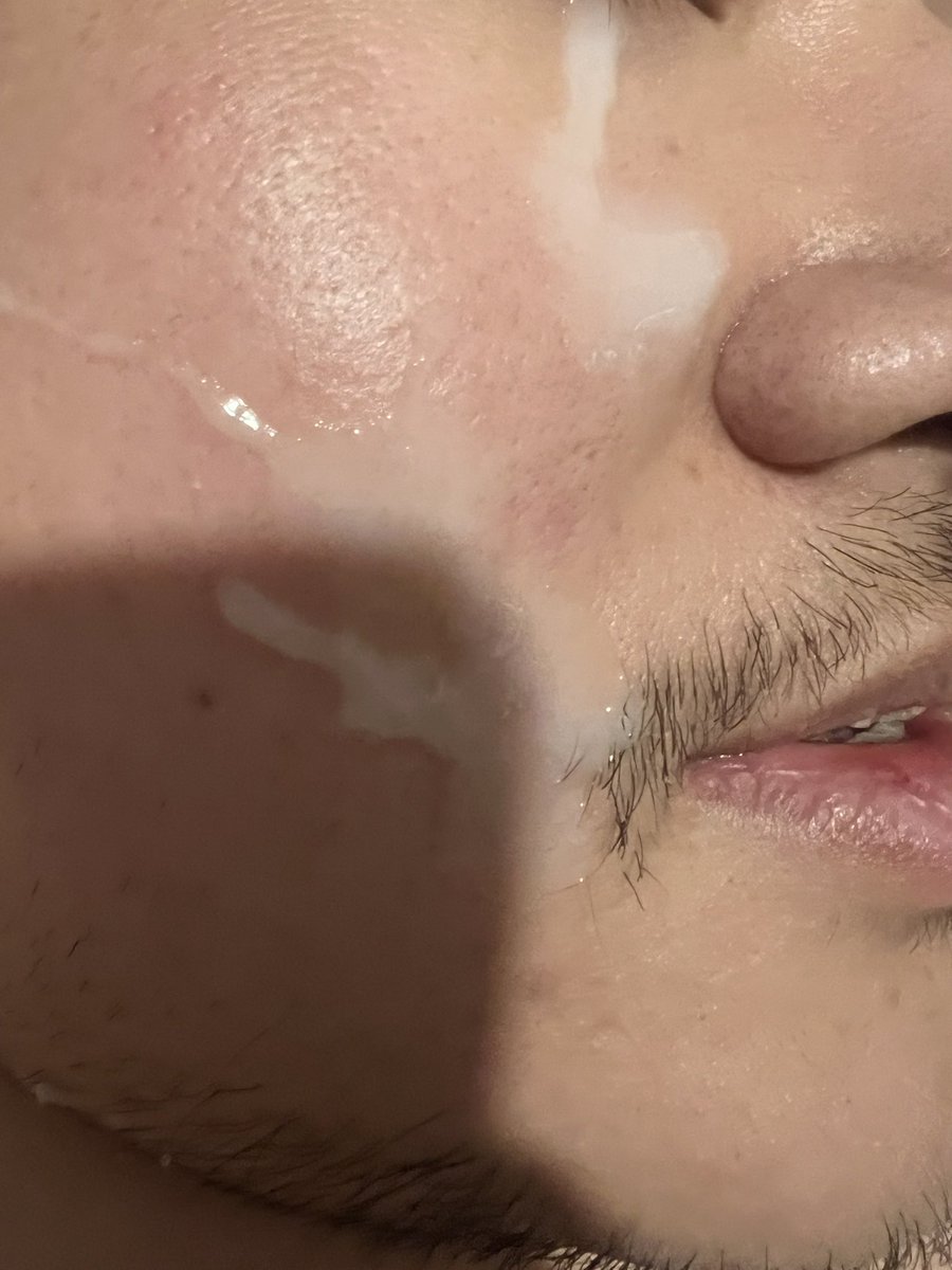 นมพุ่งถึงหน้าเลย 😣