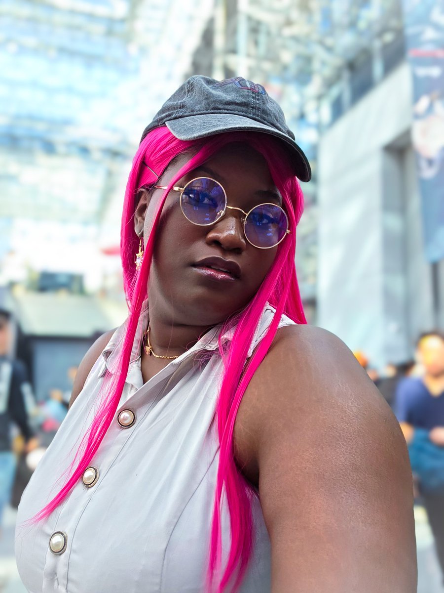 Every single Mira photo ATE. Ya'll will be over fed actually