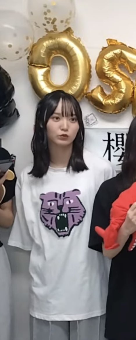 Tour 青衣装　チュウ　直筆サイン入り　大幅値下げ 3rd 増本綺良 櫻坂46