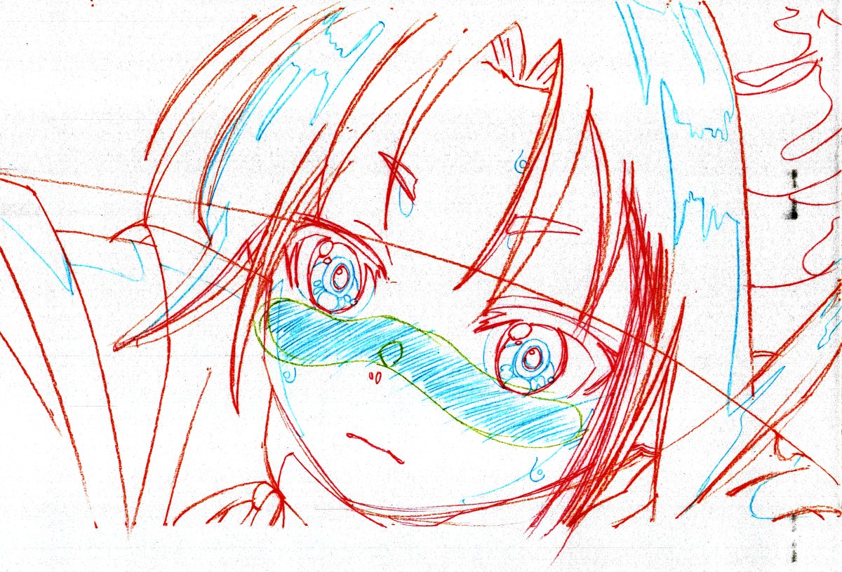 週刊少年ジャンプ連載「逃げ上手の若君」より「北条時行」くんを模写してみました！#ジャンプ #逃げ上手の若君 #逃げ若本誌