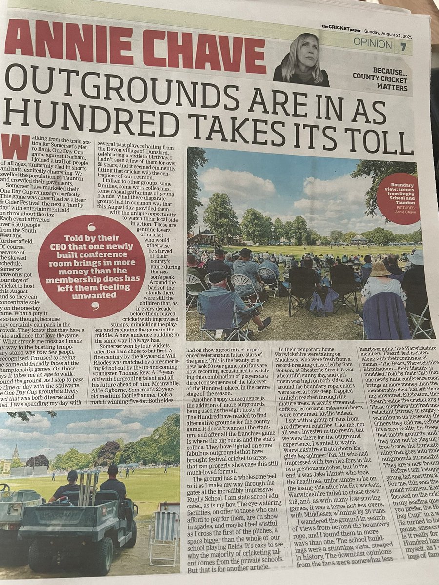 RamusSimon's tweet image. @AnnieChave Another great article. Thanks Annie