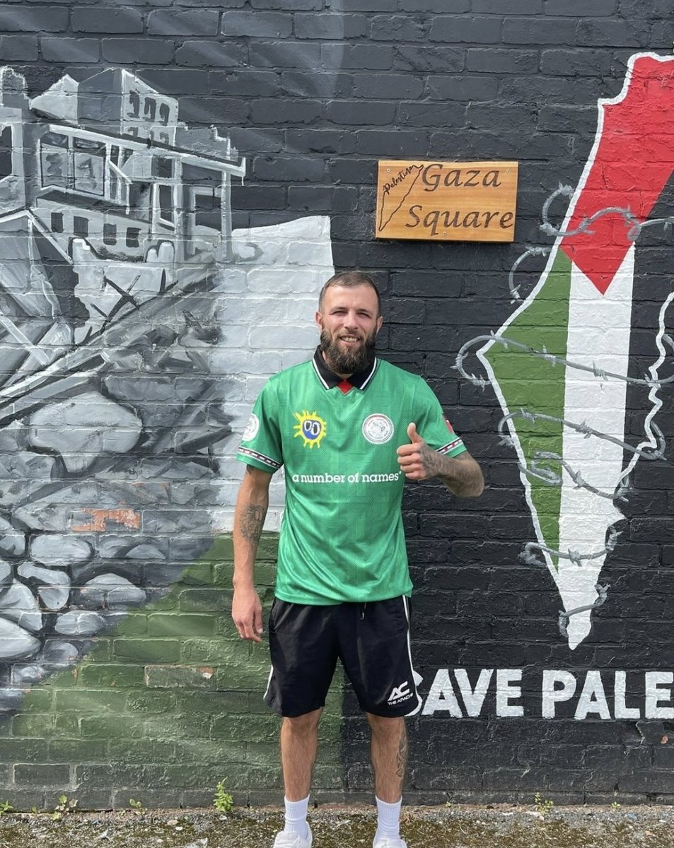 🇵🇸  <a href="/lajeeceltic/">Lajee Celtic</a> 🤝 <a href="/AntoC6/">🇮🇪 Anto Cacace 🇮🇹</a> 🇮🇪