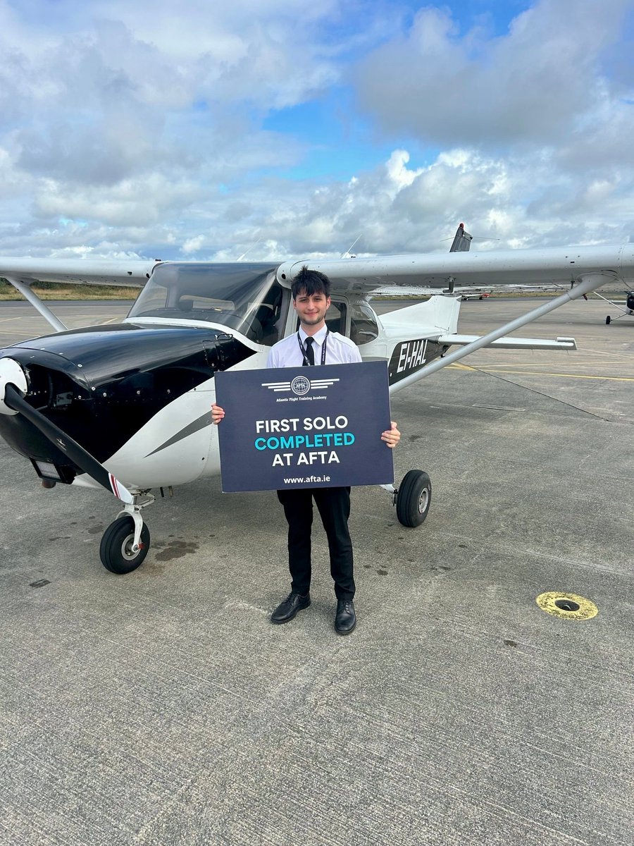 Atlantic Flight Training Academy tweet media