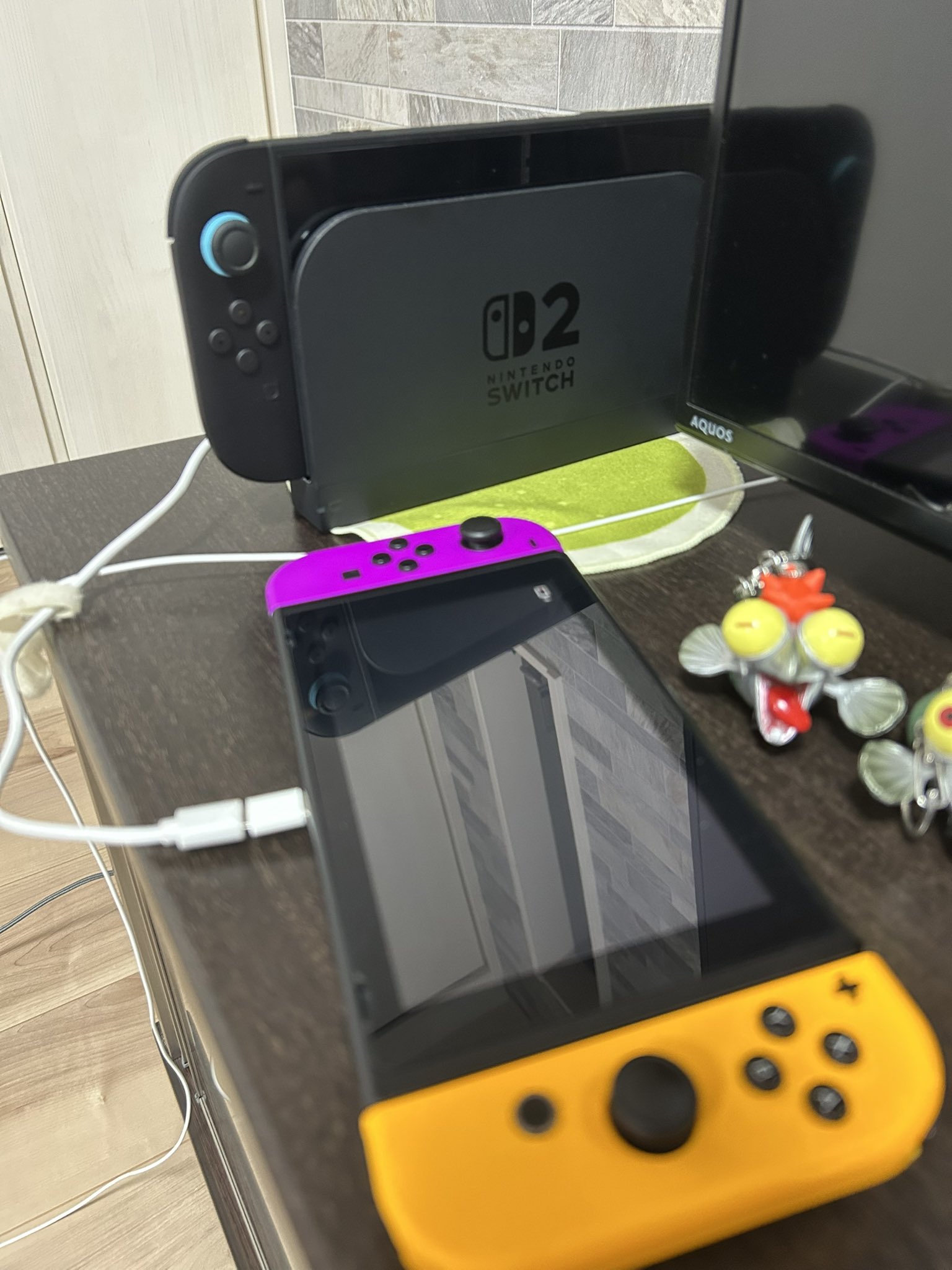 Nintendo Switch - やんちゃん1234 あーちゃん♪ on X: 