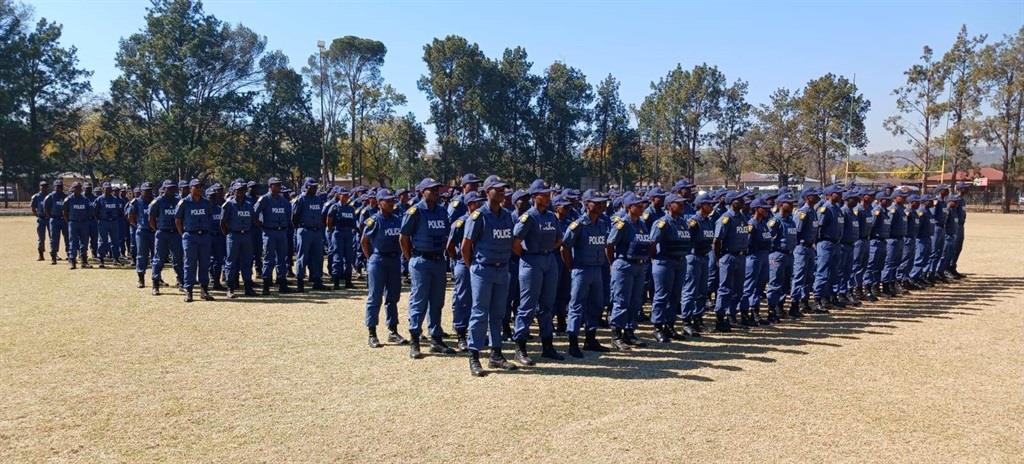 dailysunsa's tweet photo. ๐จ184 new cops to fight Tshwane crime ๐ฎ๐พ
#PoliceCodeofConduct #NewConstablesParade #TshwaneCrime
https://t.co/dTzWV3NY6H