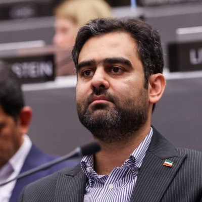 Mostafa Qaderi (@qaderi_mos80223) on Twitter photo دختر جلیلی
کیف کش جلیلی
نماینده ۲و نیم درصدی
ملاکت از امروز سخنان رهبر معظم انقلاب باشه
ببینم در خط ولایت مطلقه فقیه هستی
فرمودند از تلاشهای ریس جمهور محترم قدردانی شود
ملاک ولایت پذیری برای شما اینه<a href="/hamidrasaee/">حمید رسایی</a> دختر جلیلی
کیف کش جلیلی
نماینده ۲و نیم درصدی
ملاکت از امروز سخنان رهبر معظم انقلاب باشه
ببینم در خط ولایت مطلقه فقیه هستی
فرمودند از تلاشهای ریس جمهور محترم قدردانی شود
ملاک ولایت پذیری برای شما اینه<a href="/hamidrasaee/">حمید رسایی</a>
