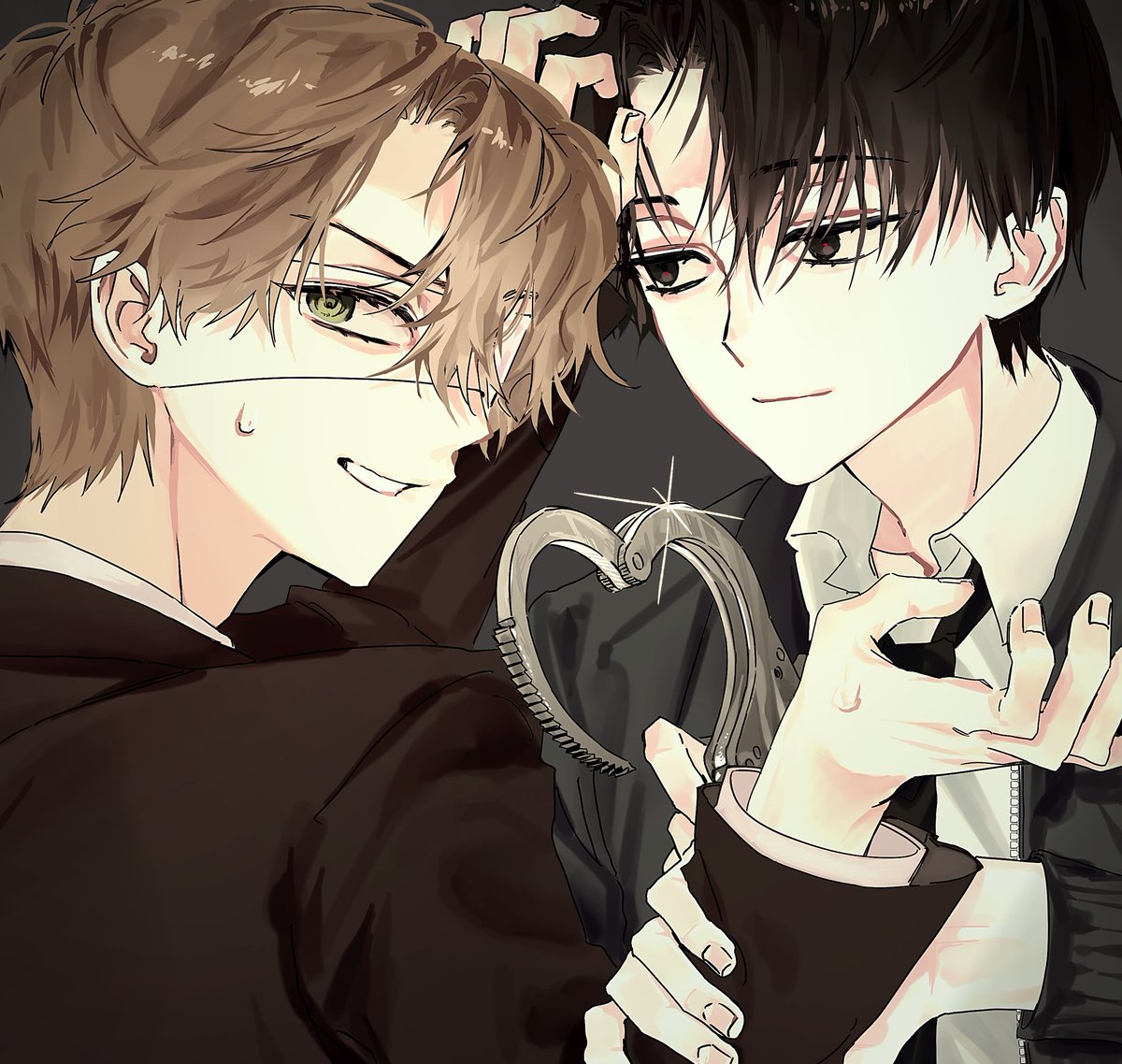 솔샇 느와르합작 일러스트로 참여했습니다//_//
다들 합작 많관부..😻😻