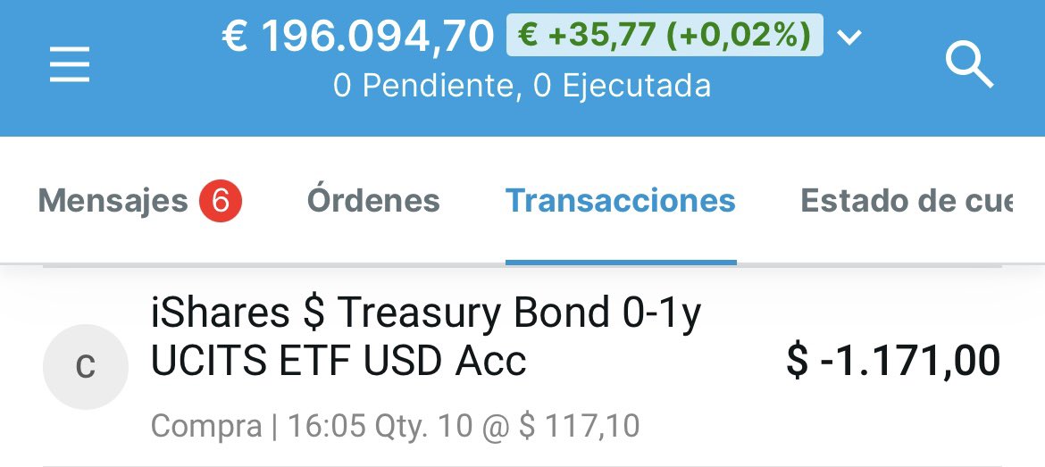 domingo. 

Y ya sabes lo que eso significa en esta santa casa de adicción bursátil:

Hora de confesar mis pecados financieros de la semana 🛐

Mientras Wall Street tira confeti , descorcha champán celebrando los nuevos maximos del SP500 

yo me aparto a la esquina más oscura de