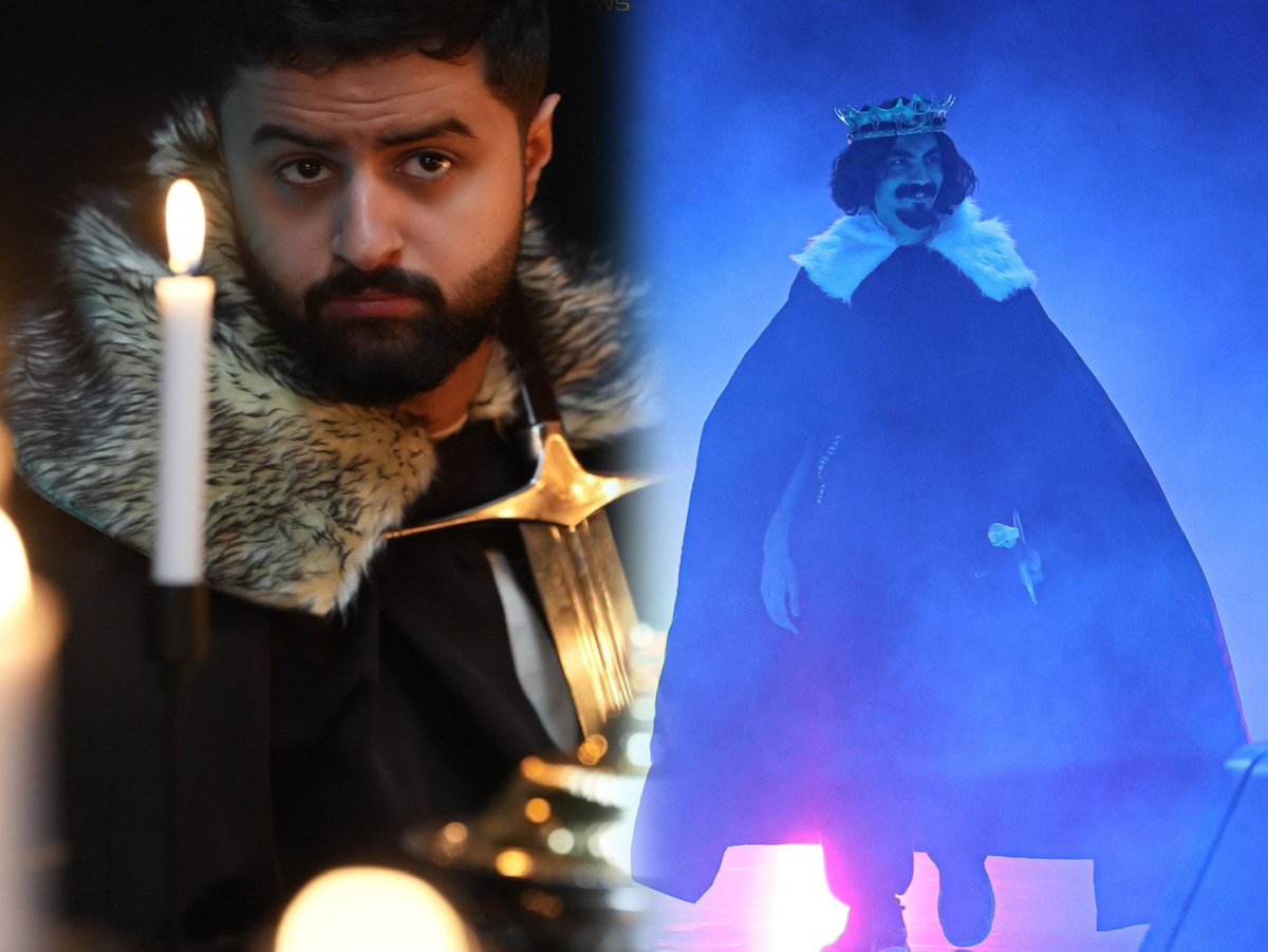 ماذا لو صار تحالف؟