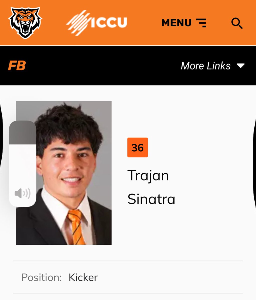 Trajan Sinatra