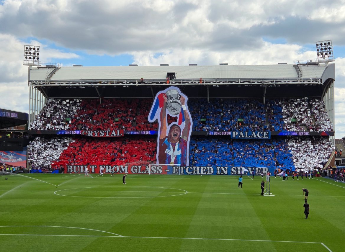 BUILT FROM GLASS- ETCHED IN SILVER.