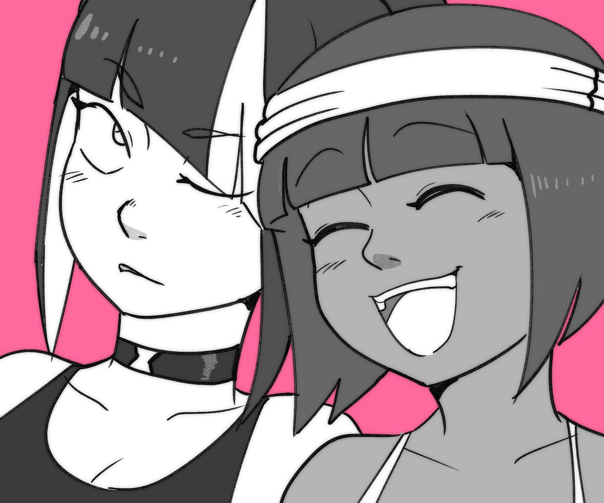 ハン・ジュリ 「」|🍡 イーサン 🍡 Comms Open!のイラスト