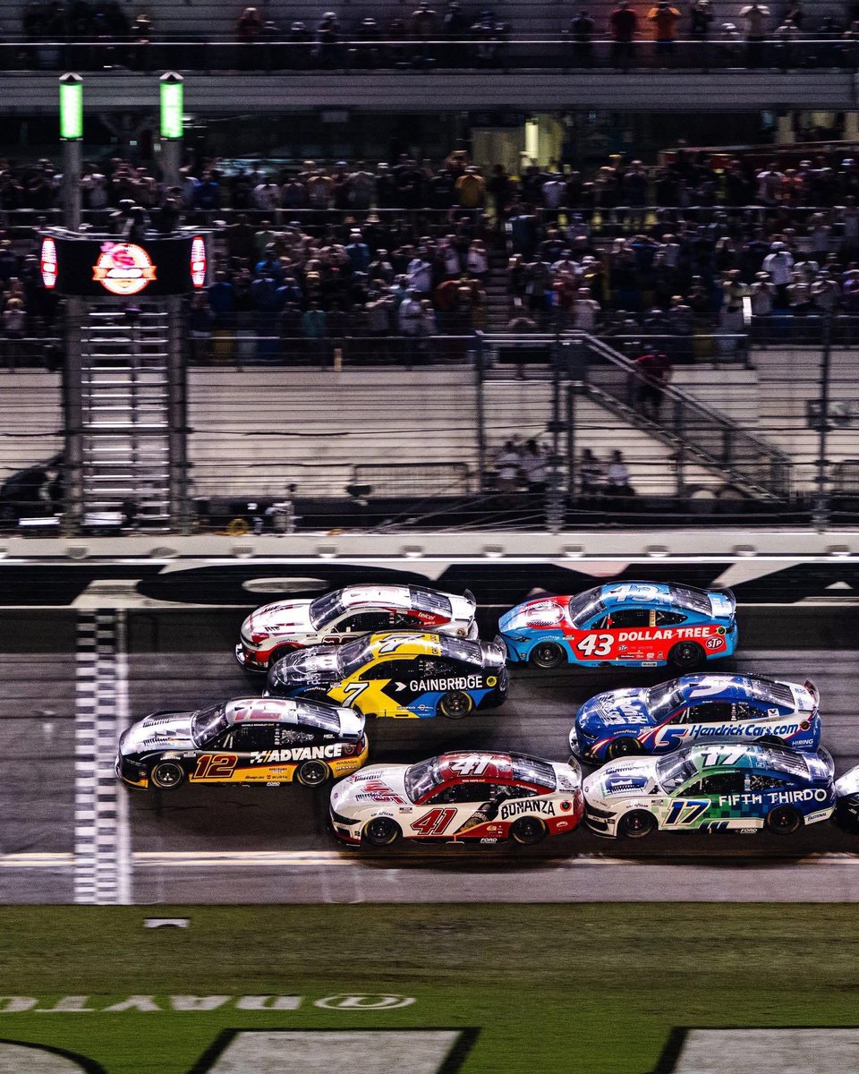 What could’ve been… So proud of <a href="/SpireMotorsport/">Spire Motorsports</a>
