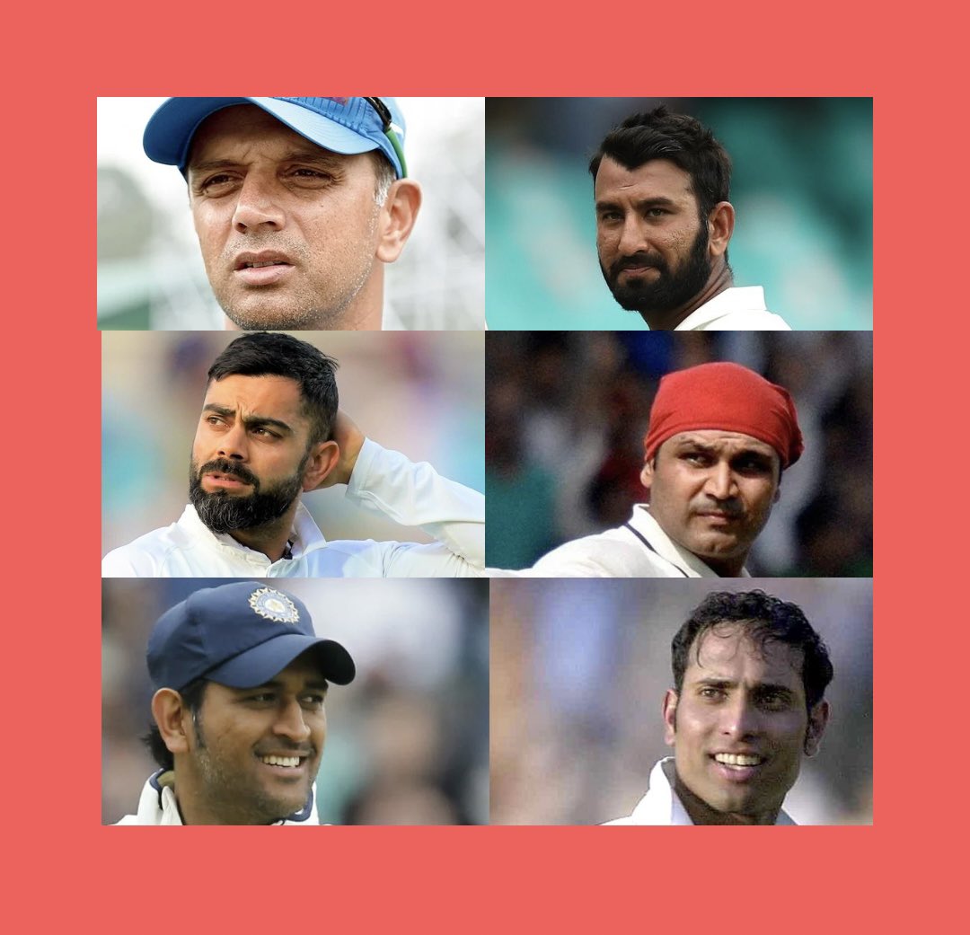 Only a genius organisation like <a href="/BCCI/">BCCI</a> could send off greats like Dravid and Pujara, Kohli and Sehwag, Dhoni and Laxman, without a formal Test match farewell. Speaks for the kind of mammon-worshippers sponging off their sweat without any gratitude. <a href="/JayShah/">Jay Shah</a> <a href="/ShuklaRajiv/">Rajeev Shukla</a>