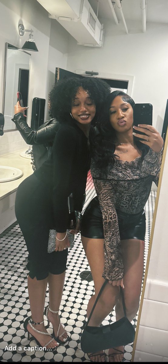 Girls just wanna have fun 🫶🏽