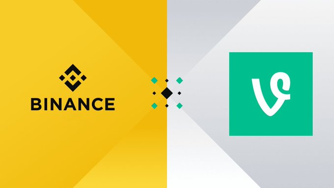 Like &amp; RT if you’re rooting for #Binance to list $VINE 🙌🚀