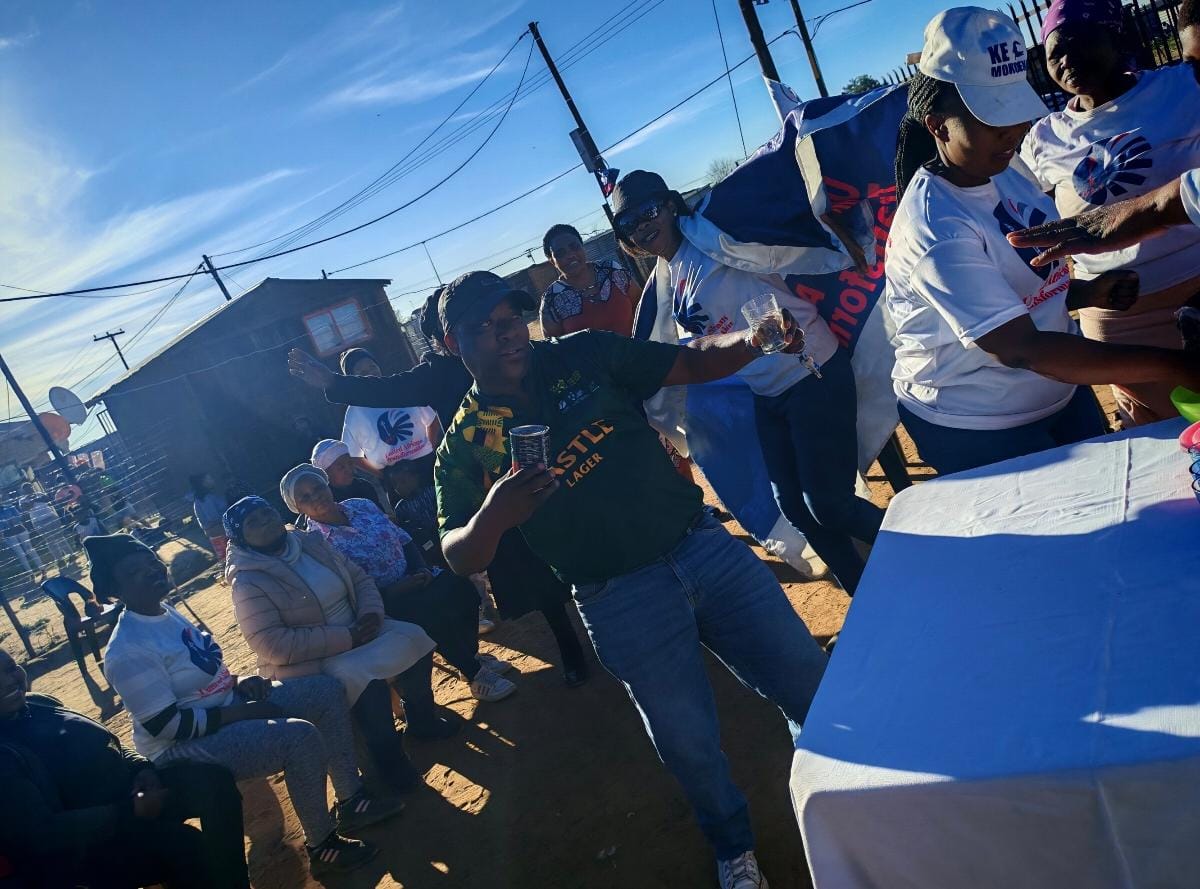 United Africans Transformation tweet media