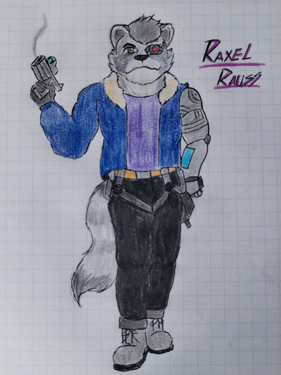 Un dibujo para el lindo de <a href="/R4X37/">Raxel</a>