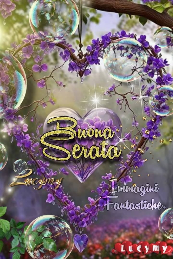 Buona serata a tutti 🙋‍♀️❤️🌛