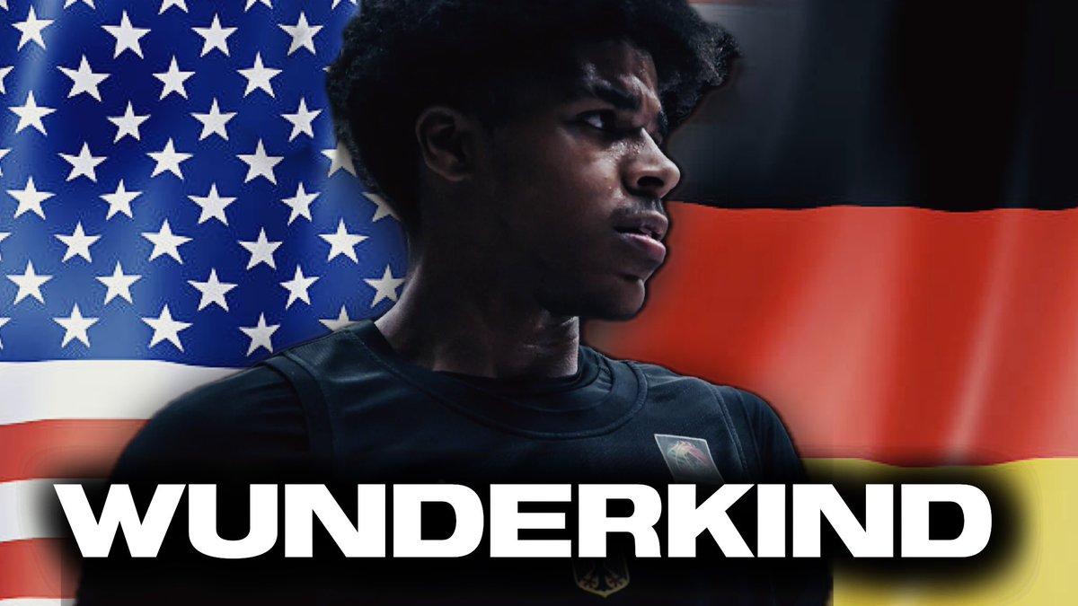 Die nächste Point-Guard-Hoffnung für Deutschland?

youtu.be/Td0PcDyG_5U