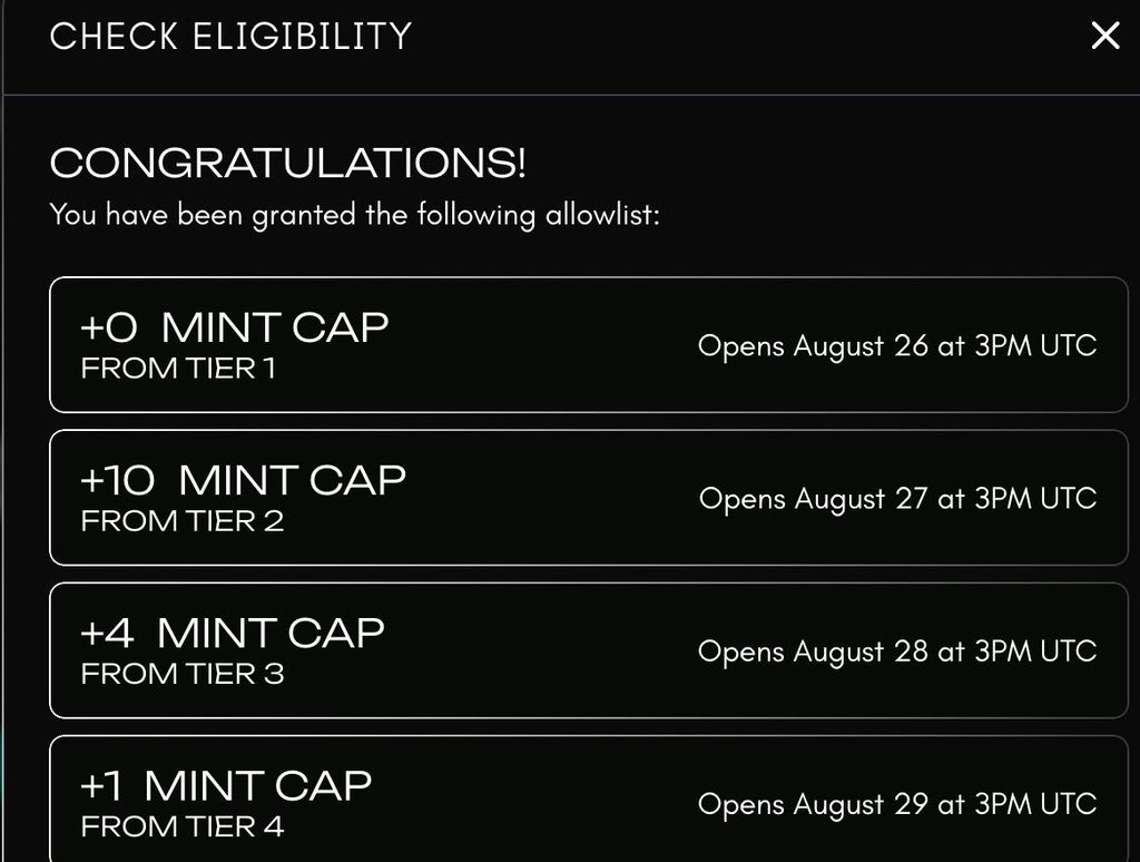 Tokenize silicon. Monetize demand🧊

Compute isn’t rented anymore. It becomes  ownable this time.

Cysic Cubes = real hardware running real jobs:
🧊 Rewards from AI inference &amp; ZK proving
🧊 $CYS allocation at mint
🧊 Built-in performance multipliers
🧊 Custom ASICs already live,
