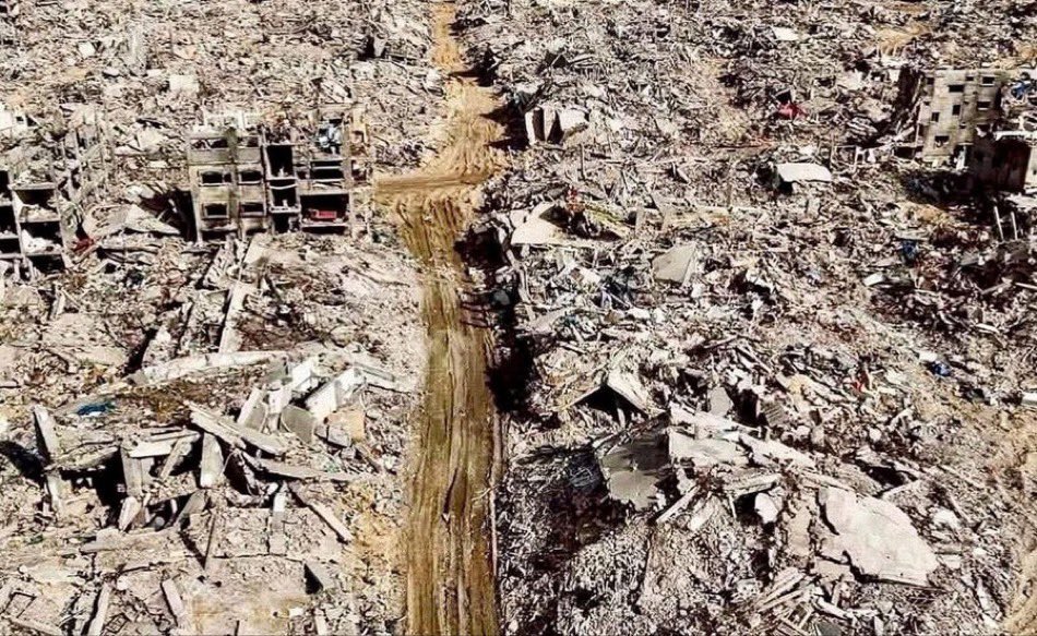 ولا زالوا يتوعدون لغزة!

أكاد أفقد عقلي والله.. ماذا تبقى !!؟