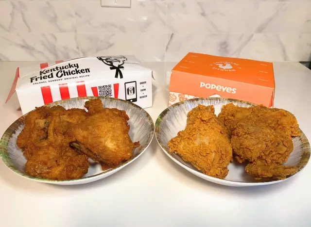 _we_love_food's tweet photo. KFC or POPEYES? 🍗 https://t.co/7UPLU8Al1E