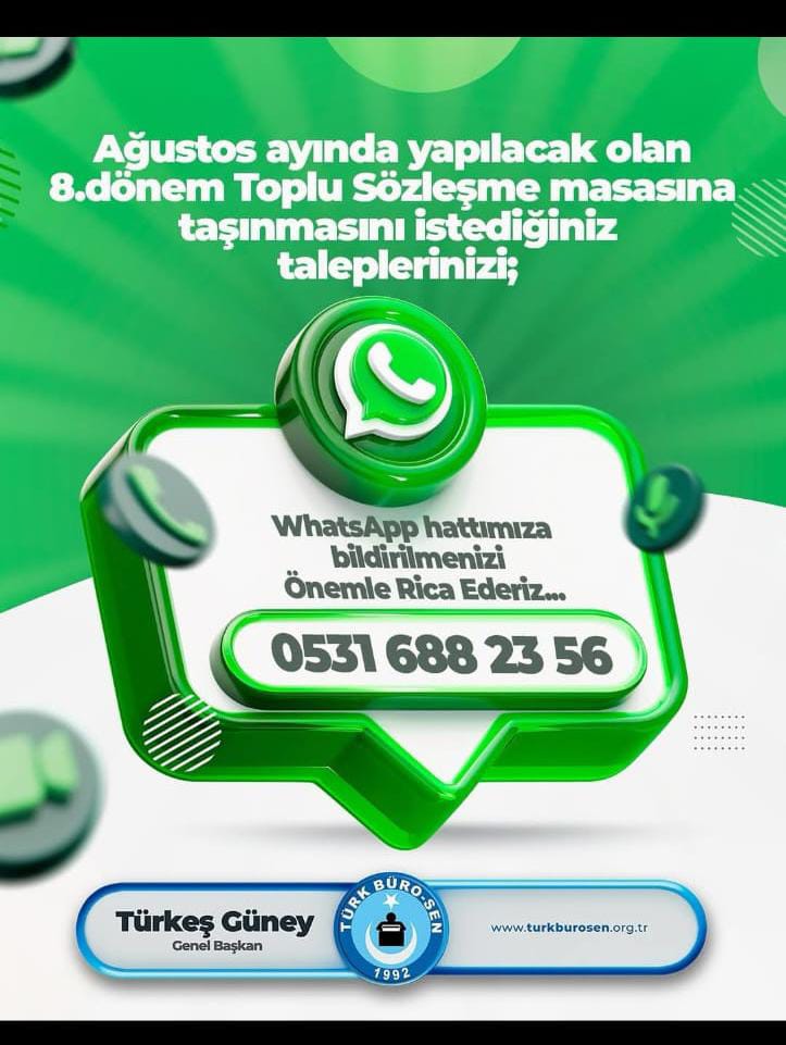 #MemurHakkınıİstiyor 
#MeteorolojiHavacılıkTazminatı 
Başkanım sosyal medyadan sizin isteğinizle taleplerimizi göndermiştik. Özellikle Meteoroloji HAVACILIK TAZMİNATI sorununu iletmiştik. İstikamet değil sorunumuzu belirtmiştik. Tazminat oranlarında hiç bir değişiklik olmadı...