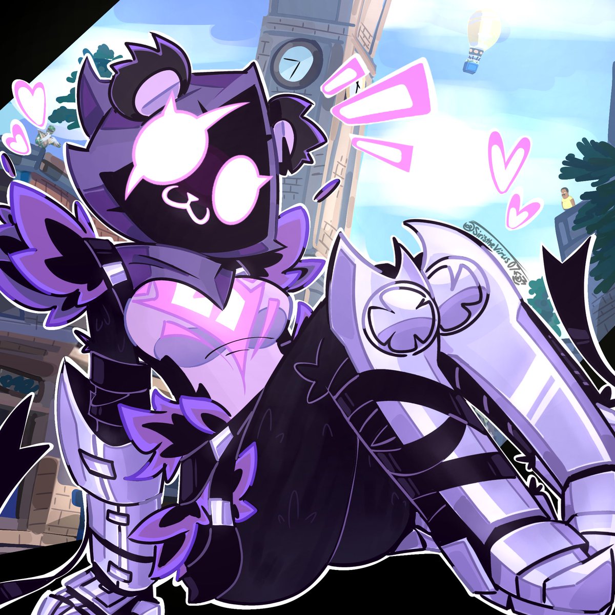 SiristheVirus07's tweet image. Rtl my beloved #fortnite #FortniteArt #FortniteShockNAwesome #raventeamleader #art #sketch