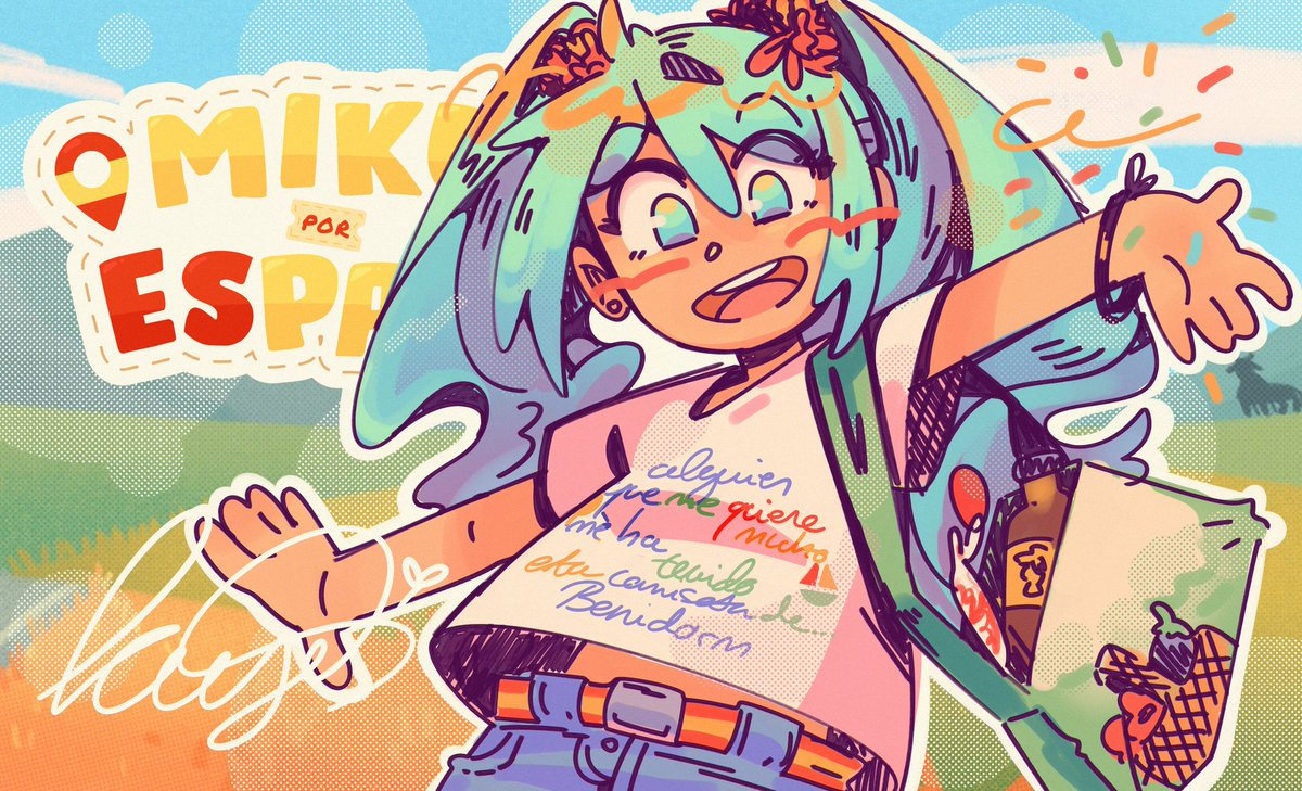 🌈Feliz cumpleaños, Miku por España🌈
24.08.2024