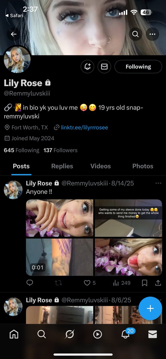 JustinnCause's tweet photo. @Remmyluvskii this fake? https://t.co/4ki1fPUHlz