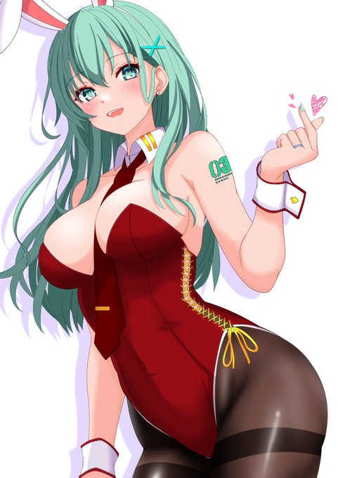 バニーの日継続中🐰 