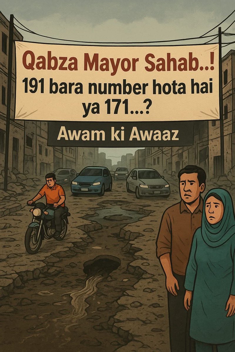 میئر ہمارا گندا ہے۔  کرپشن اسکا دھندہ ہے۔
#MayorKarachi_Exposed