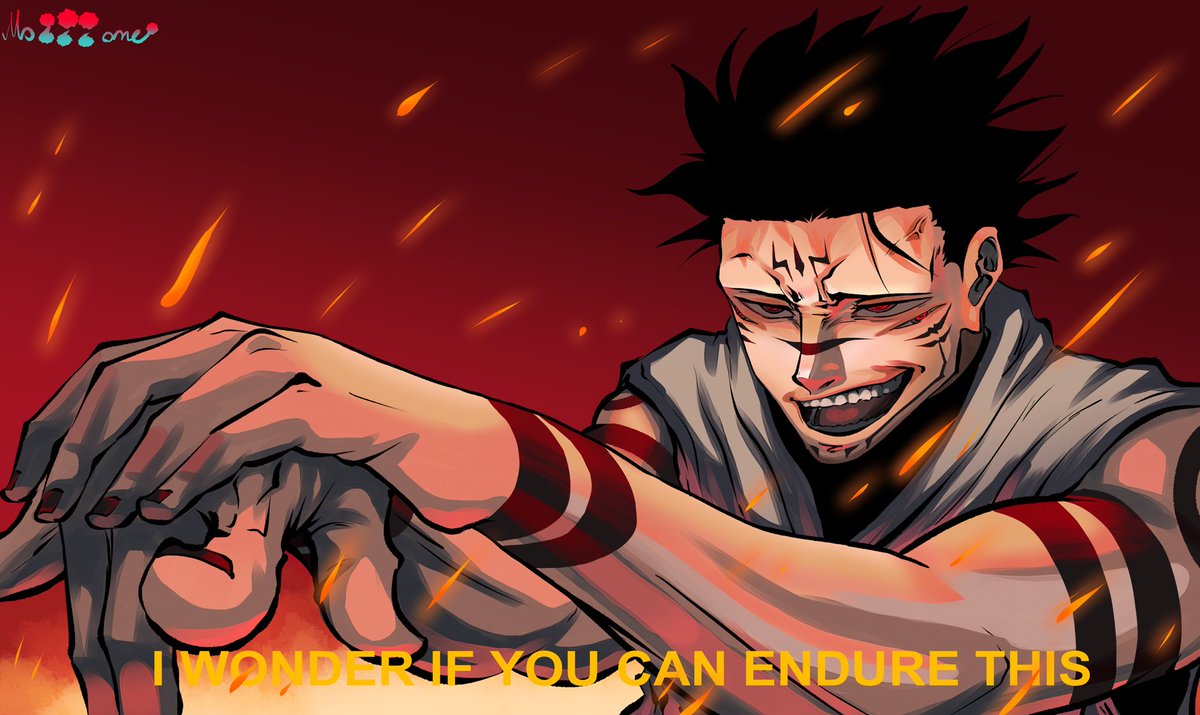 I Wonder If You Can Endure This