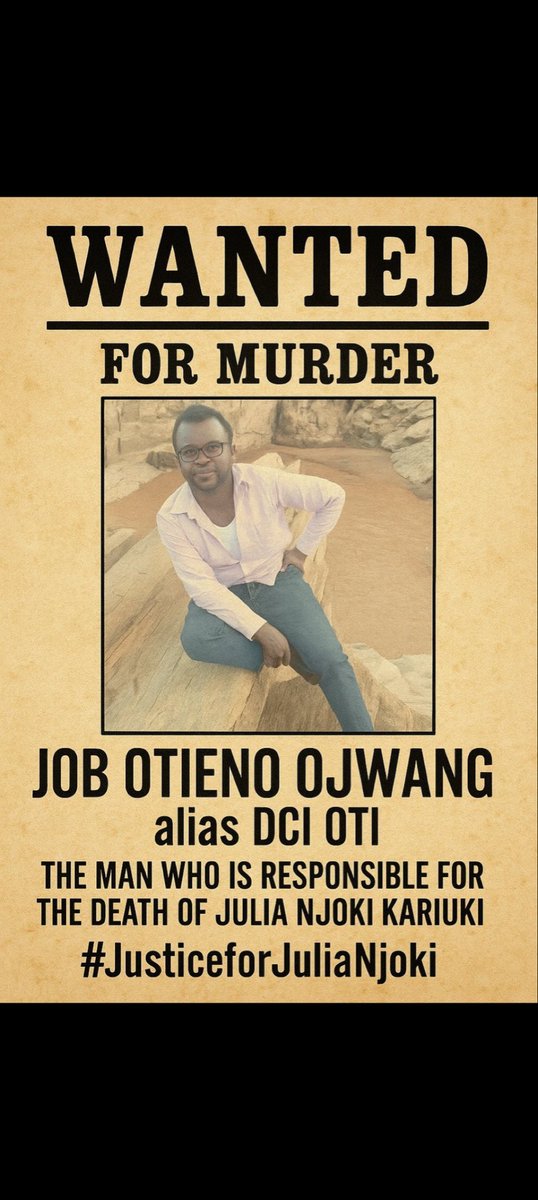 _misssweettooth's tweet image. Nobody has been held responsible for the loss of Bridgit’s life. Shame on @NPSOfficial_KE denying that she couldn’t have died from a gunshot when THERE WAS A BULLET IN HER HEAD!
#JusticeForBridgitNjoki #TheyKilledChildren #RutoMustGo