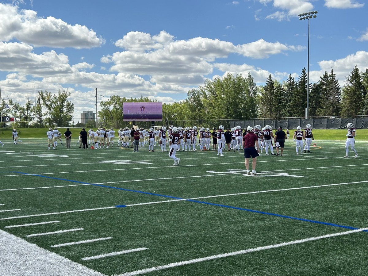 avezl101's tweet photo. It’s the @reginathunder home opener!

Tune in on @AccessNowSports, @therealballsy and I have the call for 1 PM

#reginathunder #TogetherWeRoll https://t.co/OUbBu7BBKc