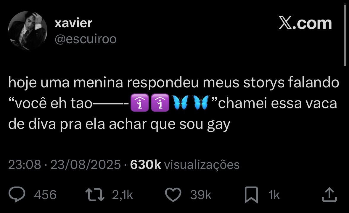 luuphe31's tweet photo. voltando pro Twitter, e ele já me entregando entretenimento https://t.co/j5Nkzn65QY