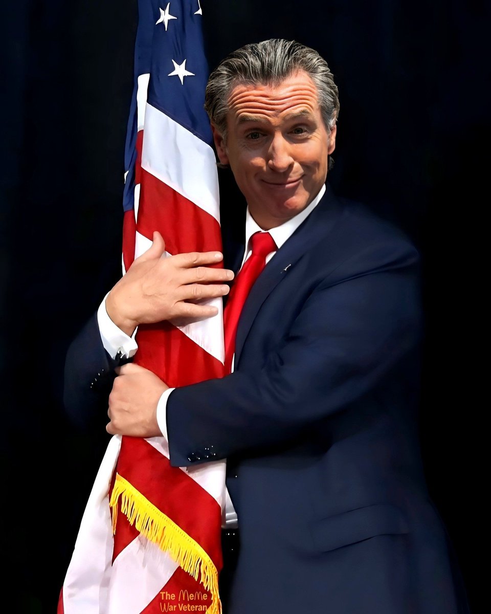 Paul A. Drinnon (@twtrpad) on Twitter photo Ok.  Newsom got this wrong.   Trump only makes that face when he's around Putin. Ok.  Newsom got this wrong.   Trump only makes that face when he's around Putin.