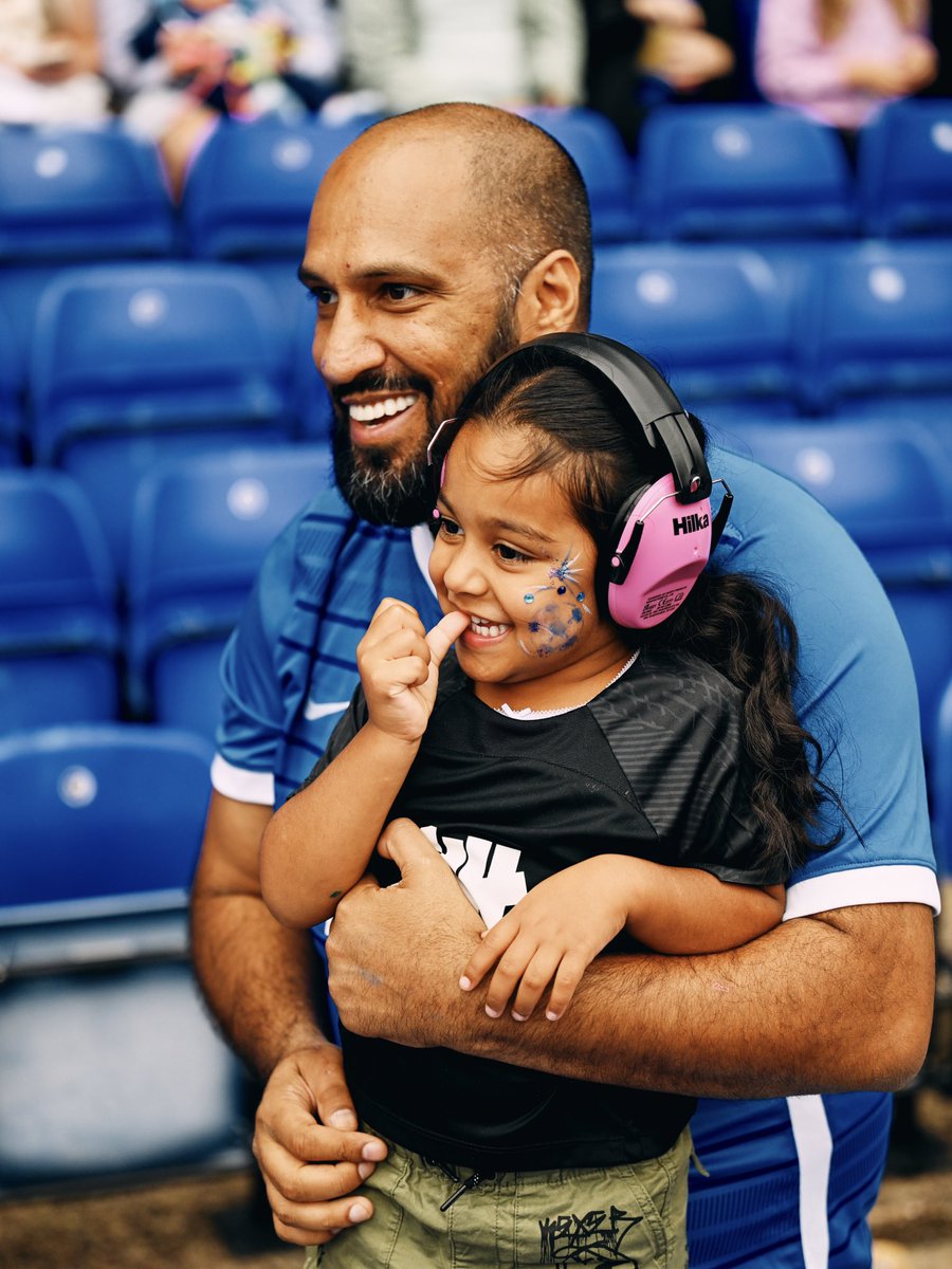 BCFC's tweet photo. Matchdays at our place.

They’re something special right now. 💙 https://t.co/b7b7pFIedO