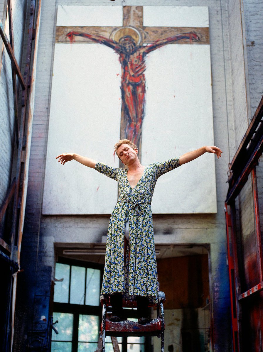 Tim Roth by Uli Weber, 1997.